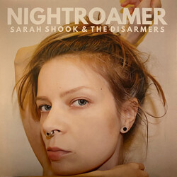 Sarah Shook And The Disarmers Nightroamer Vinyl LP USED