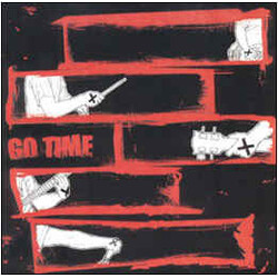 Go Time Go Time USED VINYL 7INCH NUMBERED