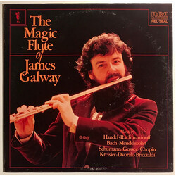 James Galway The Magic Flute Of James Galway Vinyl LP USED