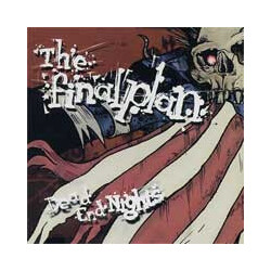 The Final Plan Dead End Nights USED VINYL 7INCH EP
