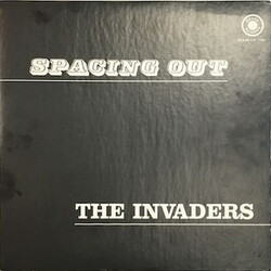 The Invaders (3) Spacing Out Vinyl LP USED