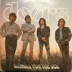 The Doors Waiting For The Sun Vinyl LP USED