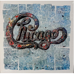 Chicago (2) Chicago 18 Vinyl LP USED