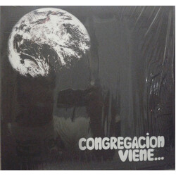 Congregacion Viene... Vinyl LP USED