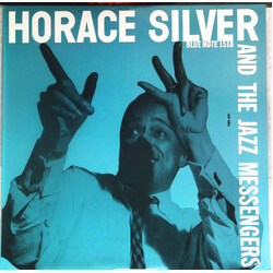 Horace Silver / Art Blakey & The Jazz Messengers Horace Silver And The Jazz Messengers Vinyl LP USED