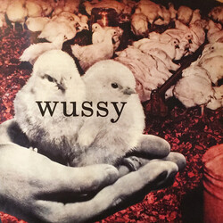 Wussy Wussy Vinyl LP USED