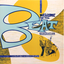Various Welcome To The Beat Generation Vinyl LP USED