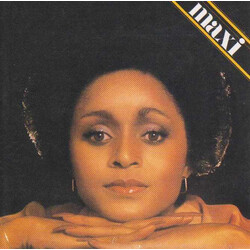 Maxi Anderson Maxi Vinyl LP USED
