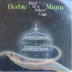 Herbie Mann Bird In A Silver Cage Vinyl LP USED