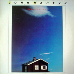 John Martyn Glorious Fool Vinyl LP USED
