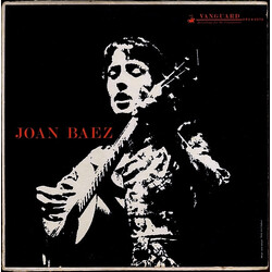 Joan Baez Joan Baez Vinyl LP USED