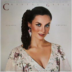 Crystal Gayle Classic Crystal Vinyl LP USED