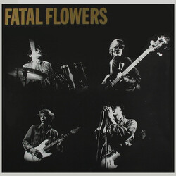 The Fatal Flowers Fatal Flowers Vinyl LP USED