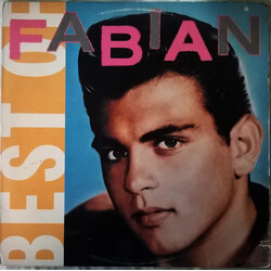 Fabian (6) Best Of Fabian Vinyl LP USED