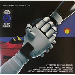 Various Still Wish You Were Here: A Tribute To Pink Floyd Vinyl LP USED