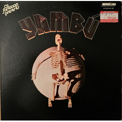 Al Santiago / Yambú Yambú Vinyl LP USED