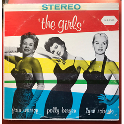 Polly Bergen / Fran Warren / Lynn Roberts The Girls Vinyl LP USED
