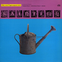 The Wolfgang Press Raintime / Bottom Drawer USED VINYL 12INCH 45 RPM