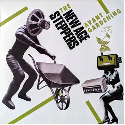 New Age Steppers Avant Gardening Vinyl LP USED