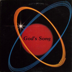 Jeanne Thorson Ortiz God's Song Vinyl LP USED