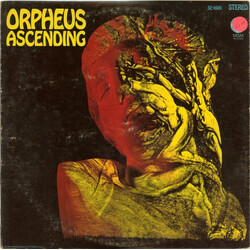 Orpheus (5) Ascending Vinyl LP USED