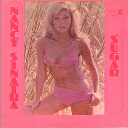 Nancy Sinatra Sugar Vinyl LP USED
