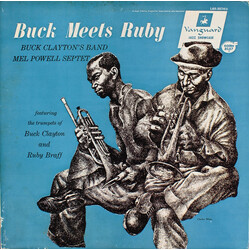 Buck Clayton's Band / The Mel Powell Septet / Buck Clayton / Ruby Braff Buck Meets Ruby Vinyl LP USED