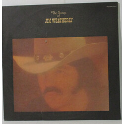 Jim Weatherly The Songs Of Jim Weatherly Vinyl LP USED