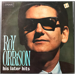 Roy Orbison His Later Hits Vinyl LP USED