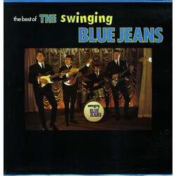 The Swinging Blue Jeans The Best Of The Swinging Blue Jeans Vinyl LP USED