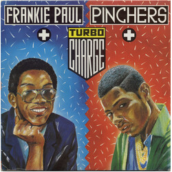 Frankie Paul / Pinchers Turbo Charge Vinyl LP USED
