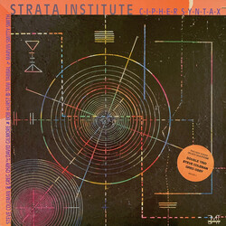 Strata Institute C-i-p-h-e-r S-y-n-t-a-x Vinyl LP USED