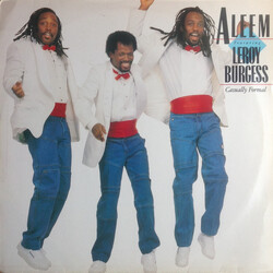 Aleem / Leroy Burgess Casually Formal Vinyl LP USED