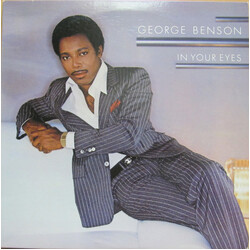 George Benson In Your Eyes Vinyl LP USED