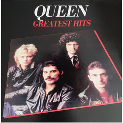 Queen Greatest Hits Vinyl LP USED