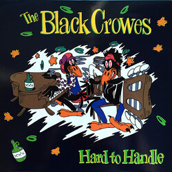 The Black Crowes Hard To Handle USED VINYL 12INCH 45 RPM SINGLE