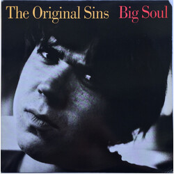 The Original Sins Big Soul Vinyl LP USED