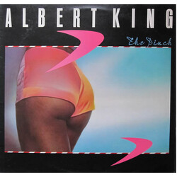 Albert King The Pinch Vinyl LP USED