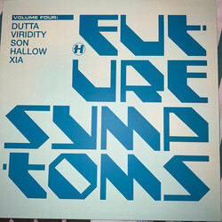 Various Future Symptoms Vol. 4 USED VINYL 12INCH 45 RPM EP