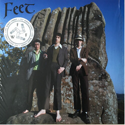 The Fat White Family Feet USED VINYL 12INCH SINGLE
