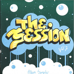 Various The Session Vol.2 - Album Sampler USED VINYL 12INCH 33 S RPM