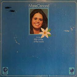 Marie Osmond In My Little Corner Of The World Vinyl LP USED