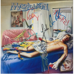 Marillion Fugazi Vinyl LP USED