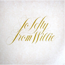 Willie Nelson To Lefty From Willie Vinyl LP USED