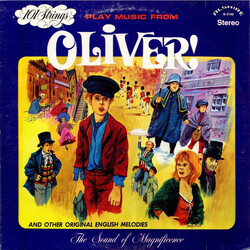 101 Strings 101 Strings Play Music From Oliver! Vinyl LP USED