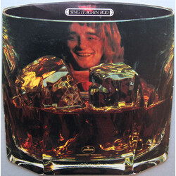 Rod Stewart Sing It Again Rod Vinyl LP USED
