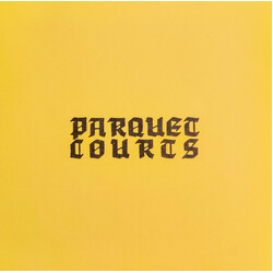 Parquet Courts Borrowed Time USED VINYL 7INCH
