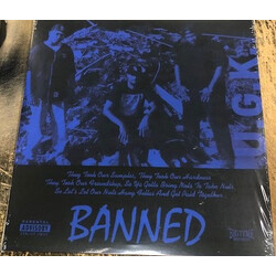 UGK Banned USED VINYL 12INCH MISPRINT REISSUE