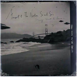 Margot & The Nuclear So And So's Sling Shot to Heaven Vinyl LP USED