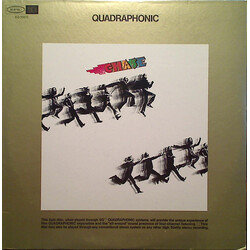 Chase (5) Chase Vinyl LP USED